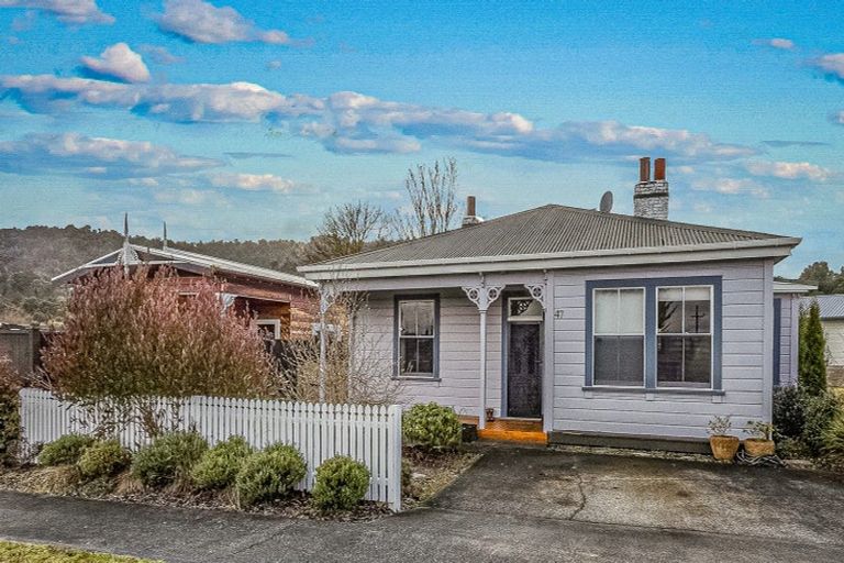 Photo of property in 47 Railway Row, Ohakune, 4625
