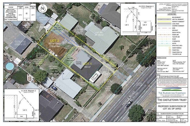 Photo of property in 68 Middle Road, Havelock North, 4130