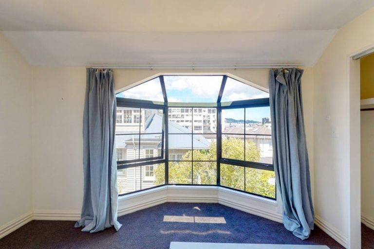 Photo of property in 16g Hobson Street, Thorndon, Wellington, 6011