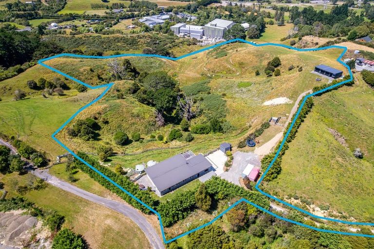 Photo of property in 94b Mulhern Road, Judgeford, Porirua, 5381
