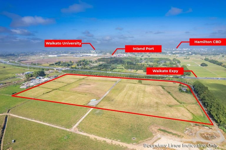 Photo of property in 132 Ryburn Road, Newstead, Hamilton, 3286