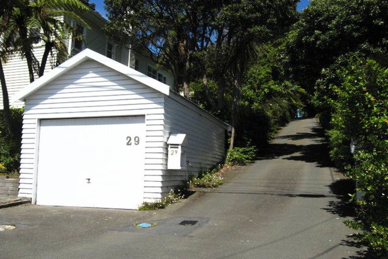 Photo of property in 29 Cockayne Road, Khandallah, Wellington, 6035