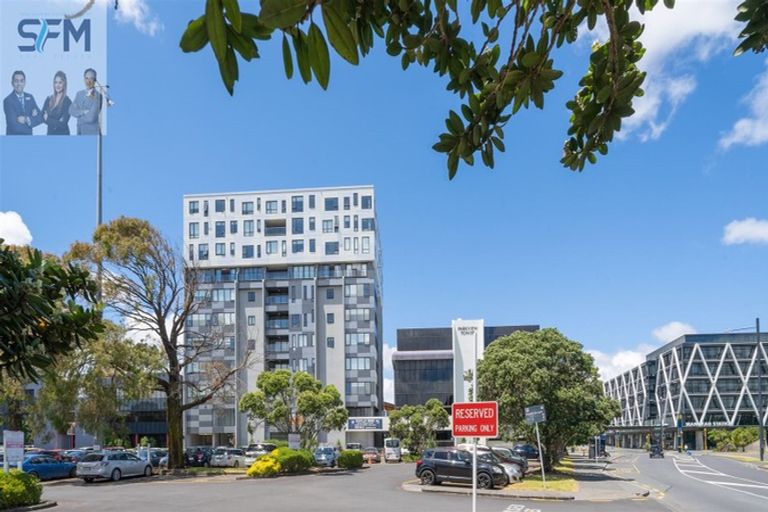 Photo of property in Twin Towers, 1008/17 Putney Way, Manukau, Auckland, 2104