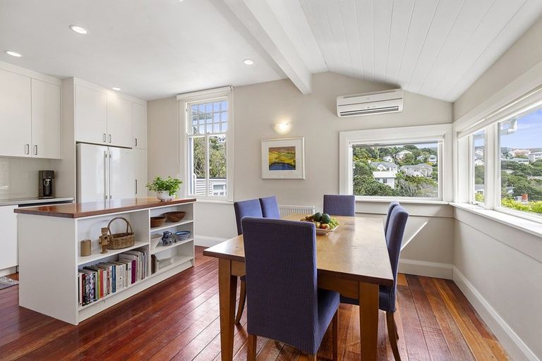 Photo of property in 45 Sefton Street, Wadestown, Wellington, 6012