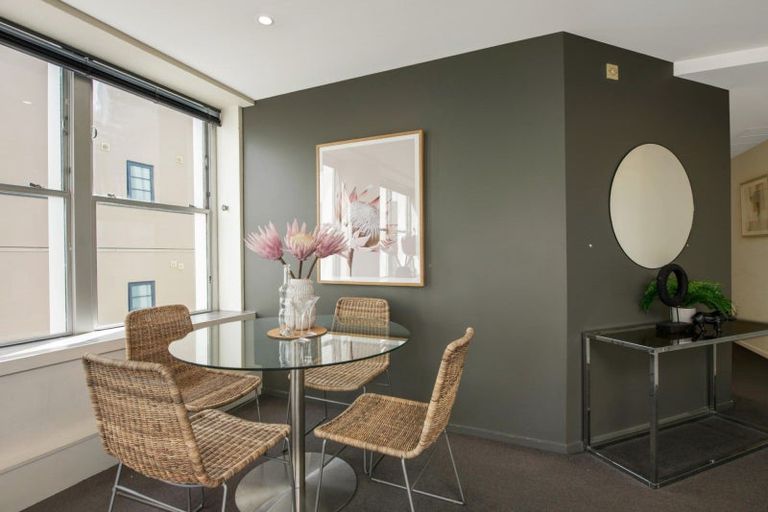 Photo of property in 6d/123 Molesworth Street, Thorndon, Wellington, 6011