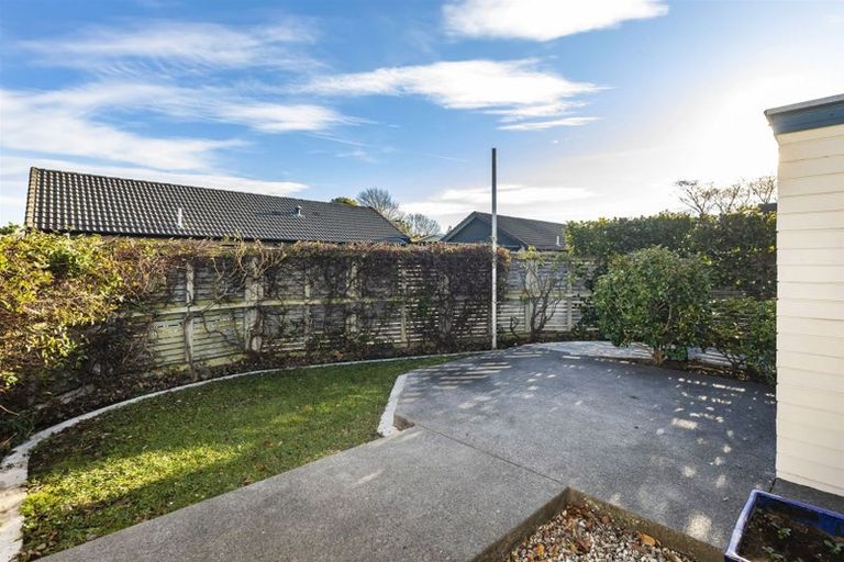 Photo of property in 3/9 Ikamatua Lane, Sydenham, Christchurch, 8023