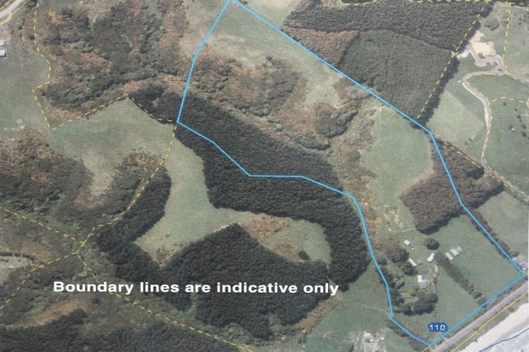 Photo of property in 110 Taieri Mouth Road, Kuri Bush, Brighton, 9091