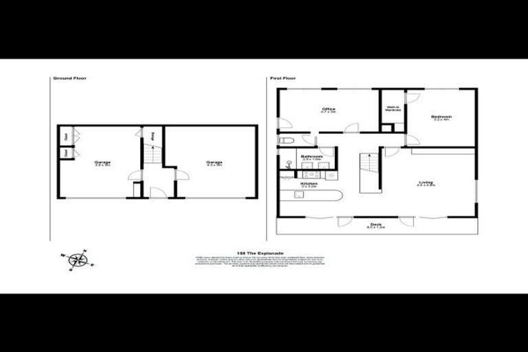 Photo of property in 158 The Esplanade, Houghton Bay, Wellington, 6023