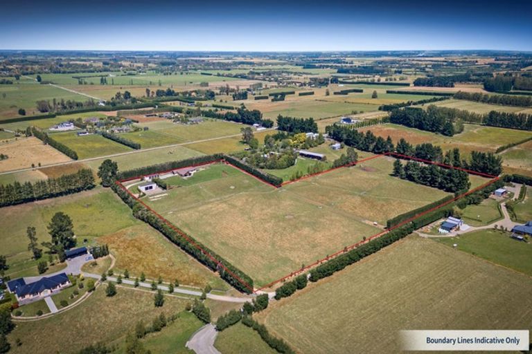 Photo of property in 106 Davis Road, Cust, Rangiora, 7471