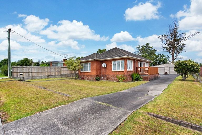 Photo of property in 20 Nile Road, Kelston, Auckland, 0602