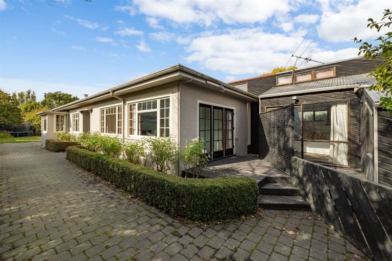 Photo of property in 160 Idris Road, Strowan, Christchurch, 8052