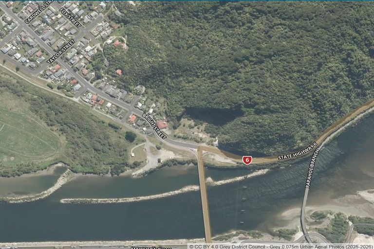 Photo of property in 121 Bright Street, Cobden, Greymouth, 7802