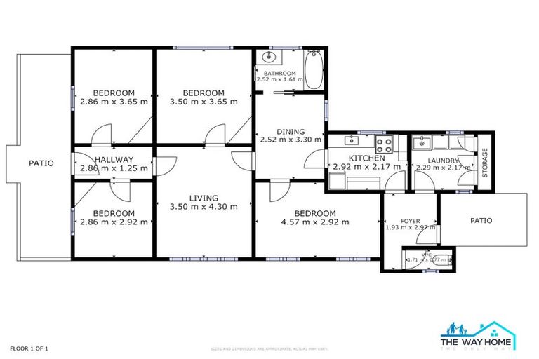 Photo of property in 31 Merton Street, Trentham, Upper Hutt, 5018
