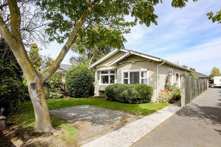 Photo of property in 1/27 Diamond Avenue, Spreydon, Christchurch, 8024
