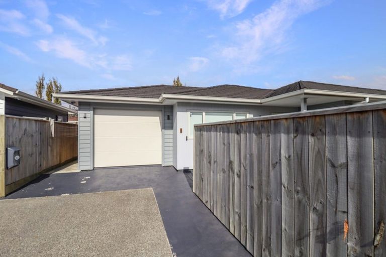 Photo of property in 4 Martha Turnell Crescent, Manor Park, Lower Hutt, 5019
