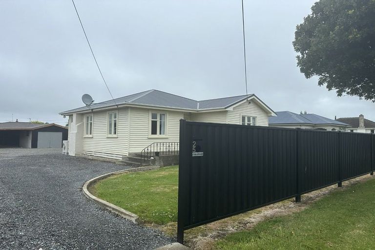 Photo of property in 25 Willis Street, Grasmere, Invercargill, 9810