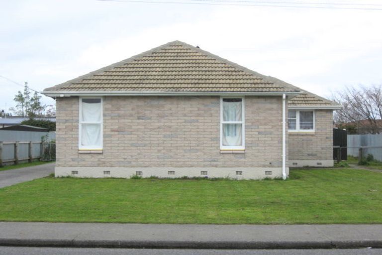 Photo of property in 817 Bledisloe Street, Raureka, Hastings, 4120