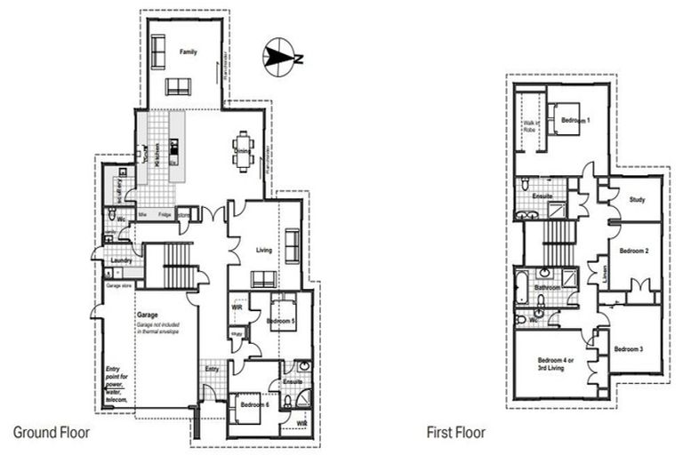 Photo of property in 31 Rochdale Drive, Churton Park, Wellington, 6037