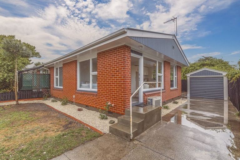 Photo of property in 33a Sewell Street, Linwood, Christchurch, 8062