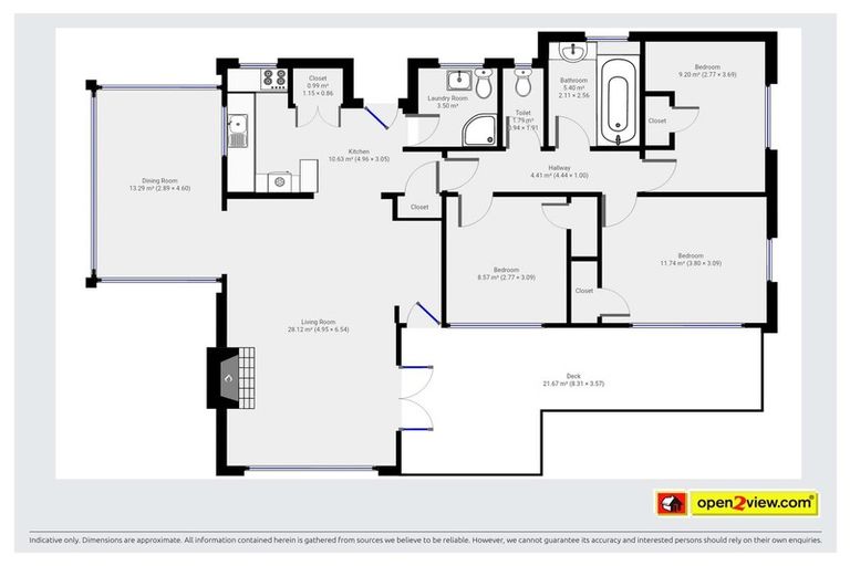 Photo of property in 80 Knighton Road, Hillcrest, Hamilton, 3216