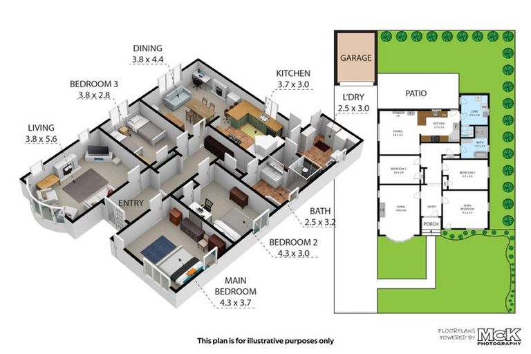 Photo of property in 26 Argyle Street, Hawera, 4610