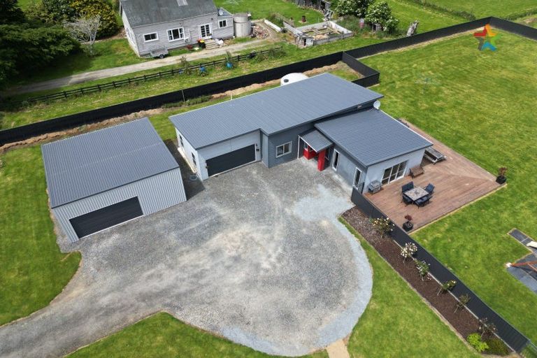 Photo of property in 29 Grove Bush-woodlands Road, Woodlands, Invercargill, 9871