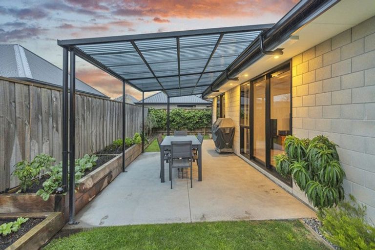 Photo of property in 25 Silverstone Loop, Rolleston, 7615