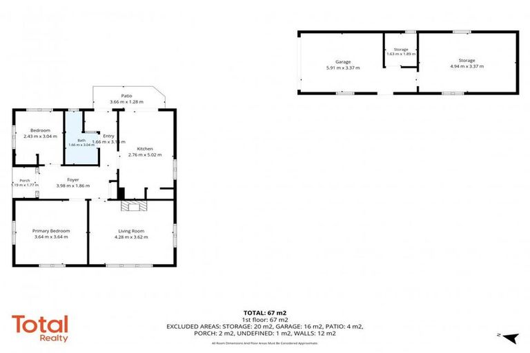 Photo of property in 69 Main Street, Oxford, 7430