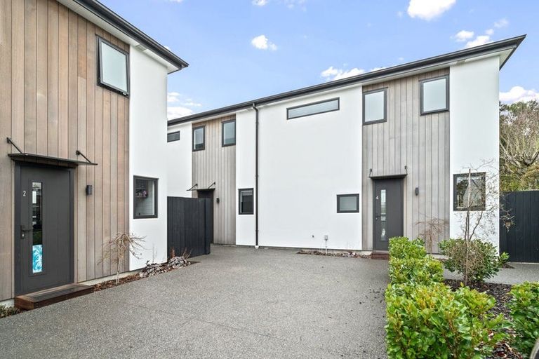 Photo of property in 3/27 Winton Street, St Albans, Christchurch, 8014