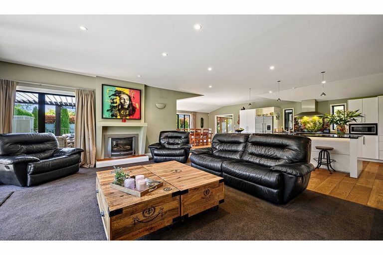 Photo of property in 133 Modena Place, Ohoka, Kaiapoi, 7692