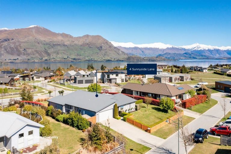 Photo of property in 4 Sunnyside Lane, Wanaka, 9305