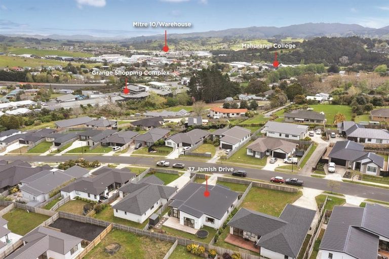 Photo of property in 37 Jamish Drive, Warkworth, 0910