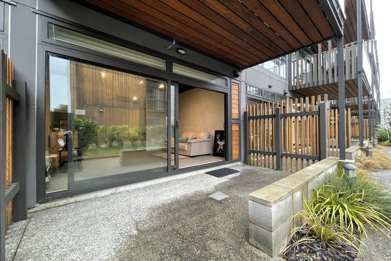 Photo of property in Vedado Apartments, 109/41 Hopper Street, Mount Cook, Wellington, 6011