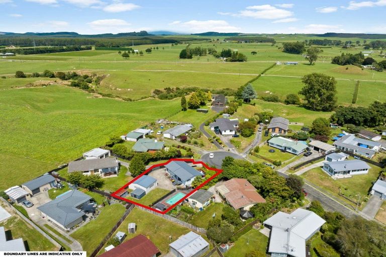 Photo of property in 39 Waianiwa Place, Tokoroa, 3420