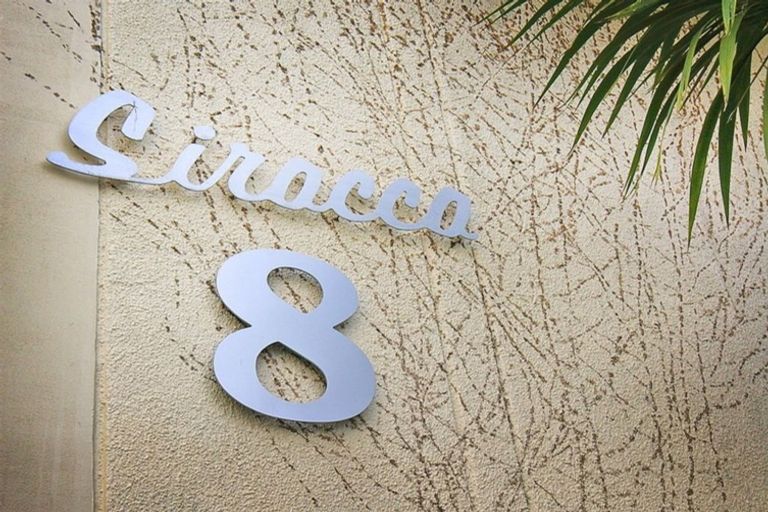 Photo of property in Sirocco Apartments, 818/8 Church Street, Wellington Central, Wellington, 6011