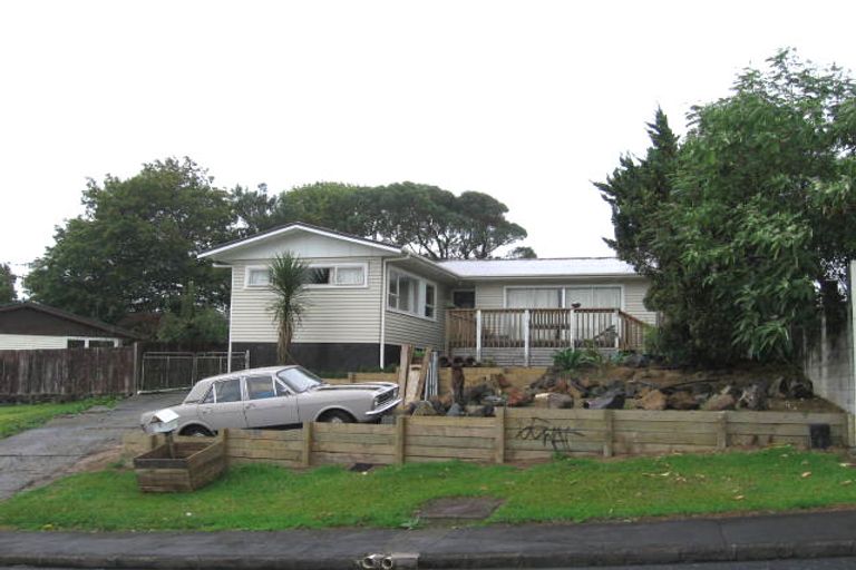 Photo of property in 5 Lucinda Place, Glen Eden, Auckland, 0602