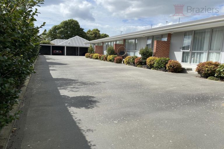 Photo of property in 6/534 Barbadoes Street, Edgeware, Christchurch, 8013