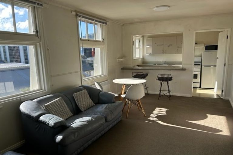 Photo of property in Aroha Apartments, 222 The Terrace, Wellington Central, Wellington, 6011