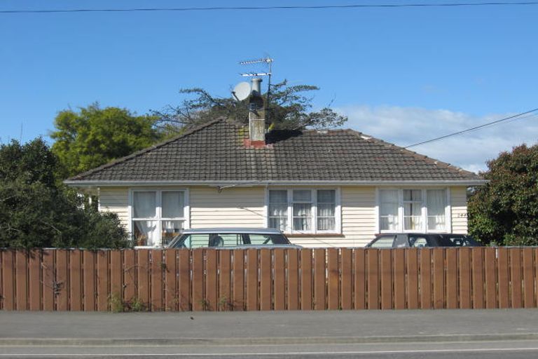 Photo of property in 244 High Street North, Carterton, 5713