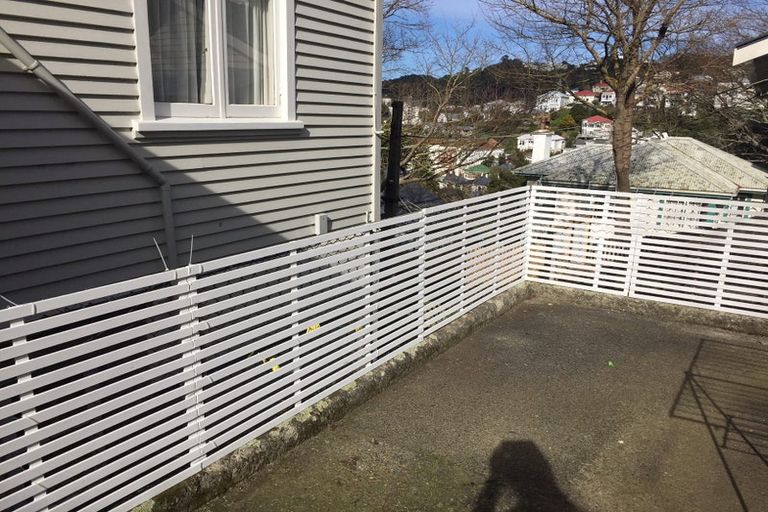 Photo of property in 5/368 The Terrace, Te Aro, Wellington, 6011