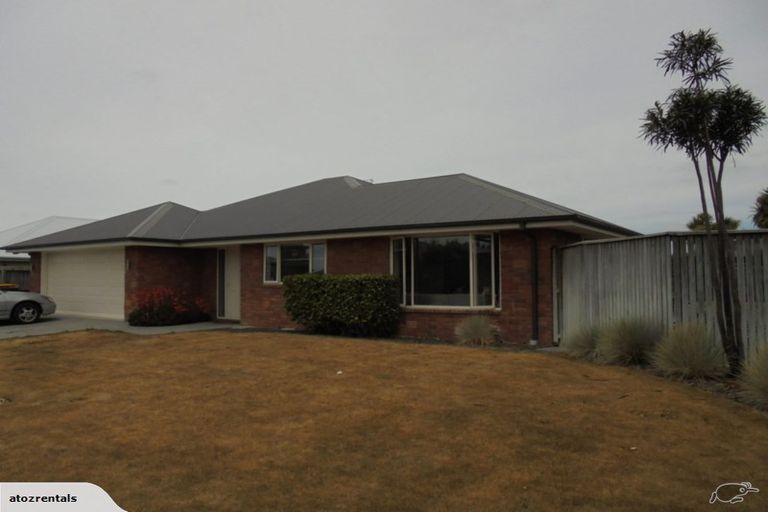 Photo of property in 17 Fairfield Way, Rolleston, 7614