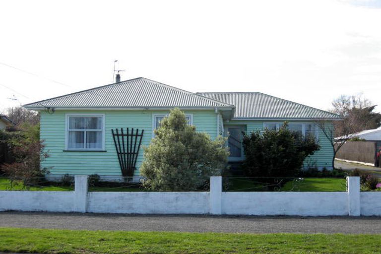 Photo of property in 21 Cockburn Street, Kuripuni, Masterton, 5810