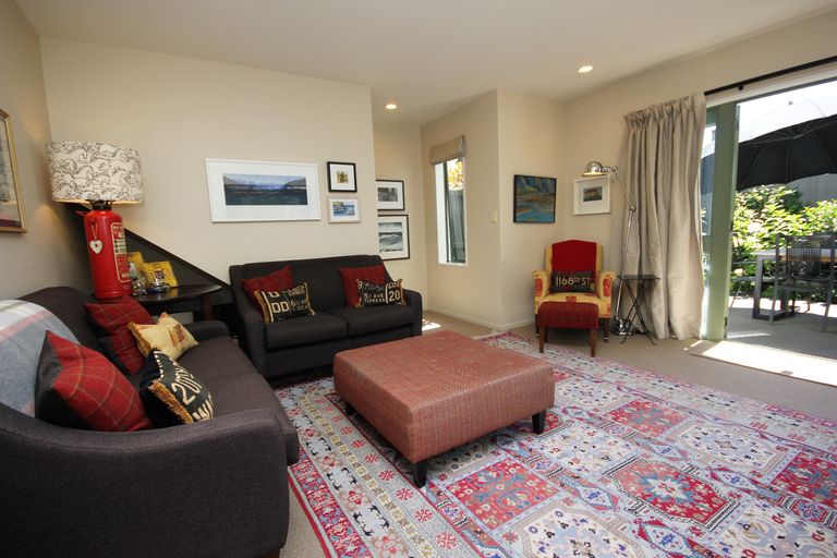 Photo of property in 4/11 Crohane Place, Addington, Christchurch, 8024