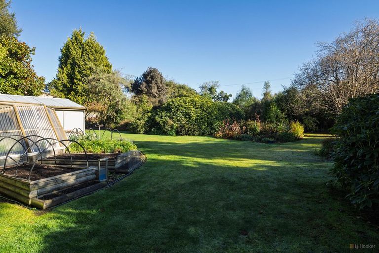 Photo of property in 596 Woodbury Road, Woodbury, Geraldine, 7991