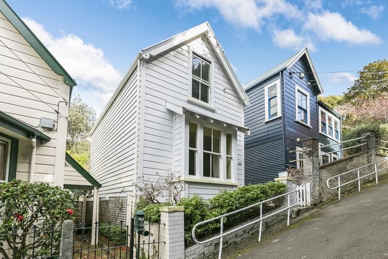 Photo of property in 21 Ascot Street, Thorndon, Wellington, 6011