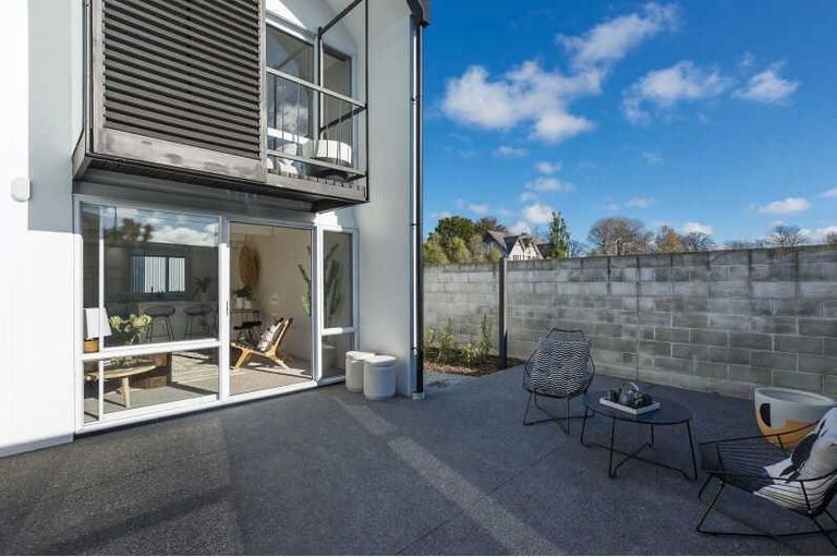 Photo of property in 8/18 Salisbury Street, Christchurch Central, Christchurch, 8013