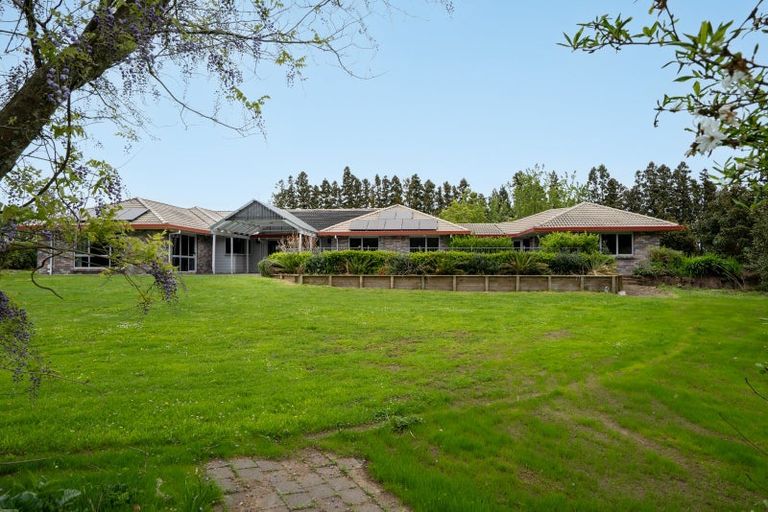 Photo of property in 438 Matangi Road, Matangi, Hamilton, 3284