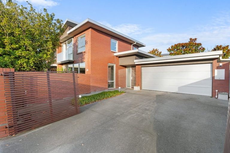 Photo of property in 16a Webb Street, St Albans, Christchurch, 8014
