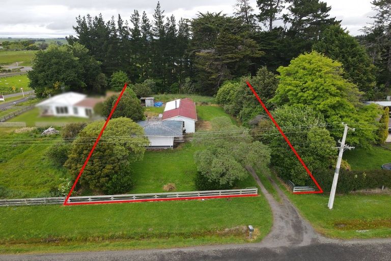 Photo of property in 9 Kimber Street, Halcombe, Feilding, 4779