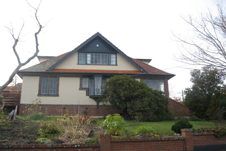 Photo of property in 7 Grandview Crescent, Opoho, Dunedin, 9010